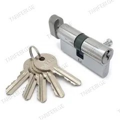 ცილინდრი Soller FV5 60 მმ ქრომი