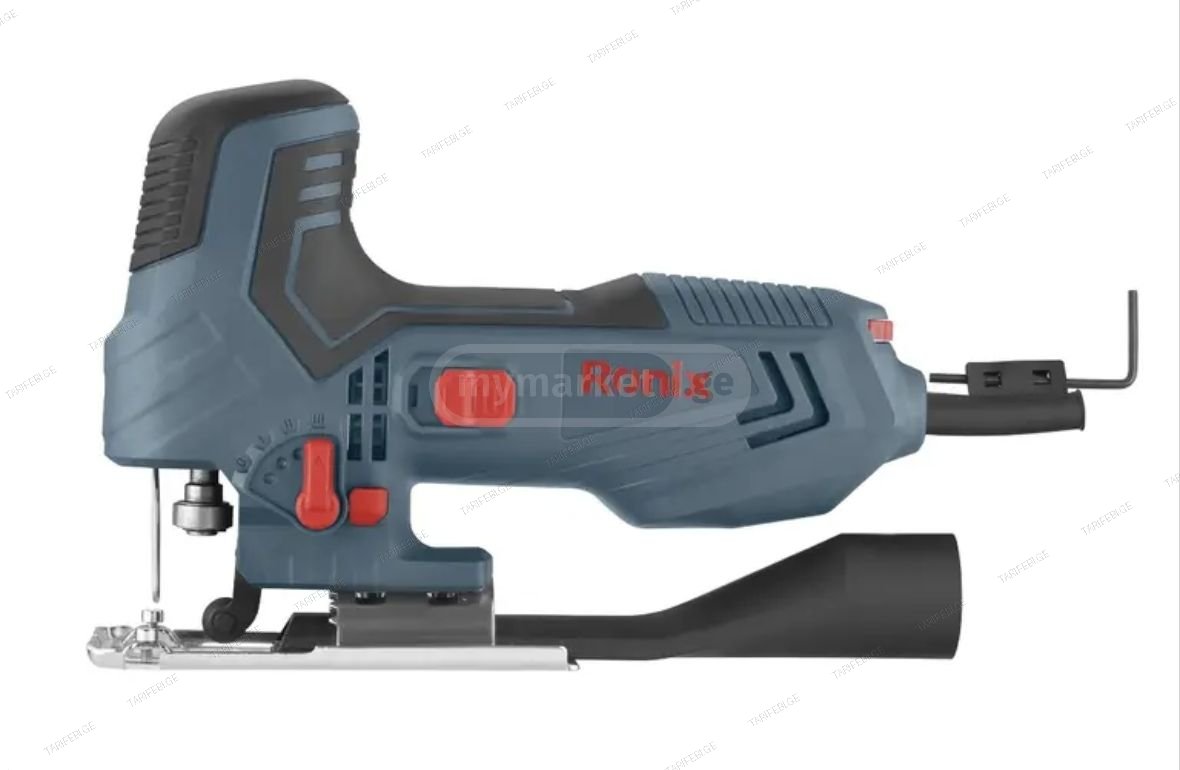 ბეწვა ხერხი Ronix-4101 550w