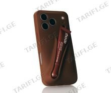 Rhode lip case iphone 17 pro ქეისი