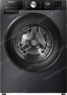 Hisense WF3S8043BB3 8 კგ სარეცხი მანქანა