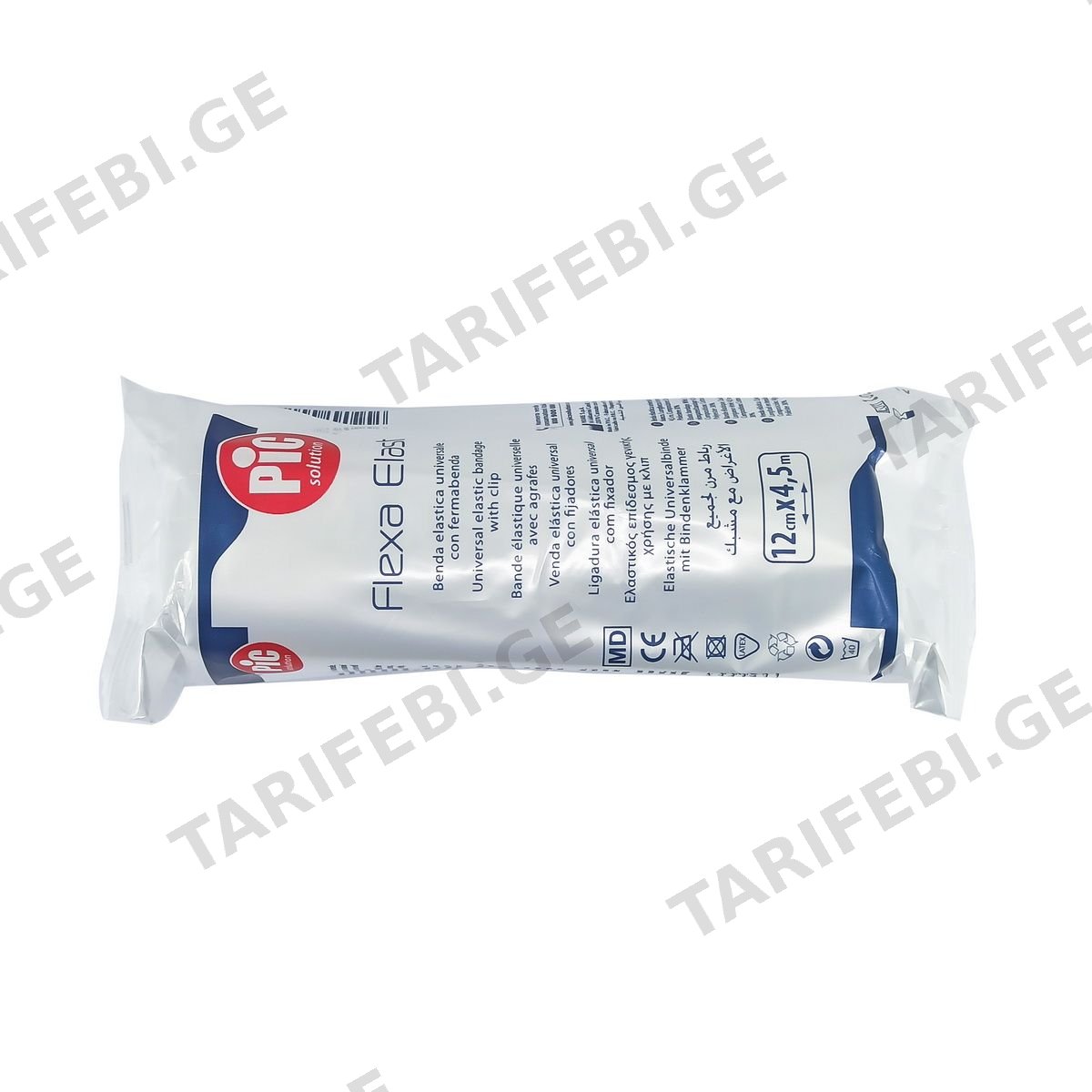 Pic - პიკი ბინტი FLEXA ELAST 12სმx4.5მ