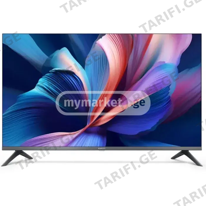 ტელევიზორი Xiaomi TV A Pro 55 2026 55" 140სმ 4K UHD QLED Goo