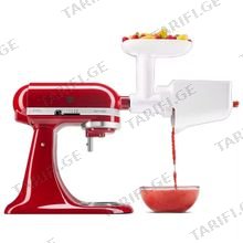 KitchenAid 5KSMFVSP საკვების საწური
