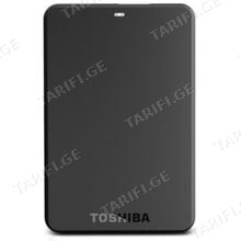 TOSHIBA Canvio Basics 1 TB მყარი დისკი