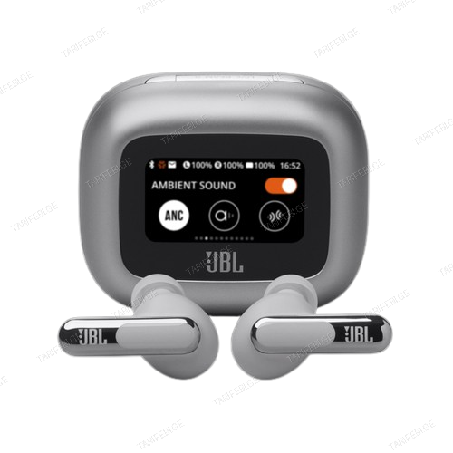 JBL Live Beam 3 Silver