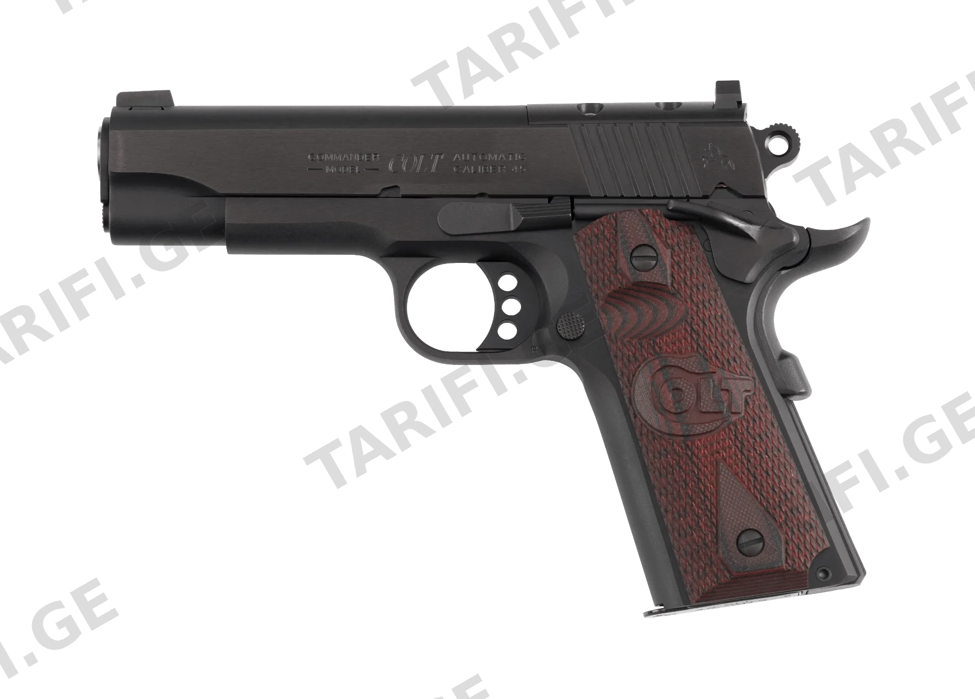 Colt Combat Commander კალ. 45 ACP, 4.25”
