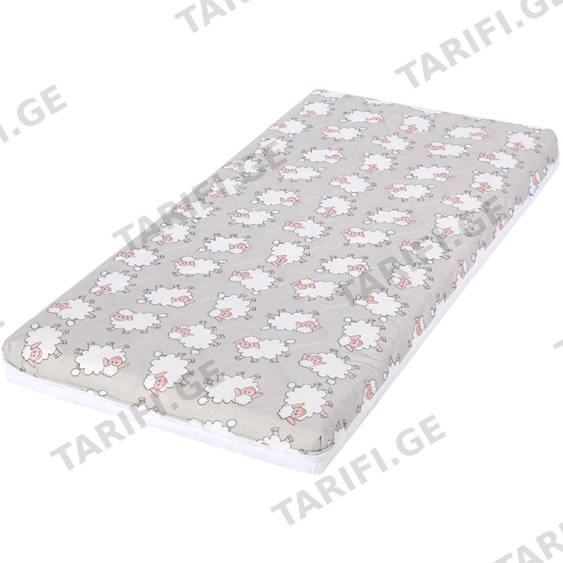 საბავშვო მატრასი LORELLI HAVANA GREY