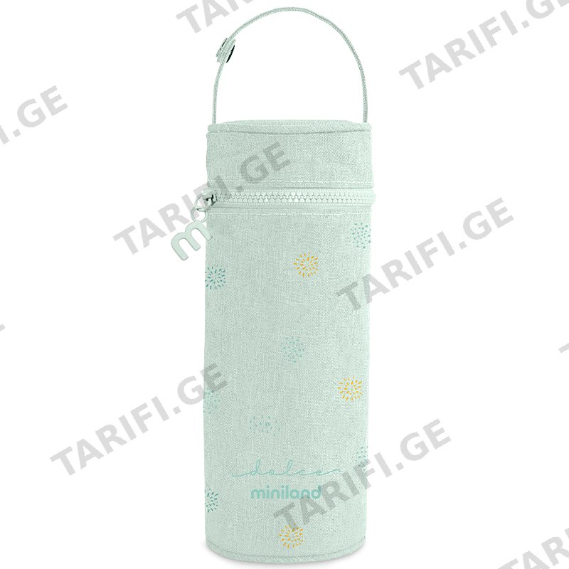 თერმოსის ჩასადები ჩანთა MINILAND 89492 THERMIBAG MINT 350ML