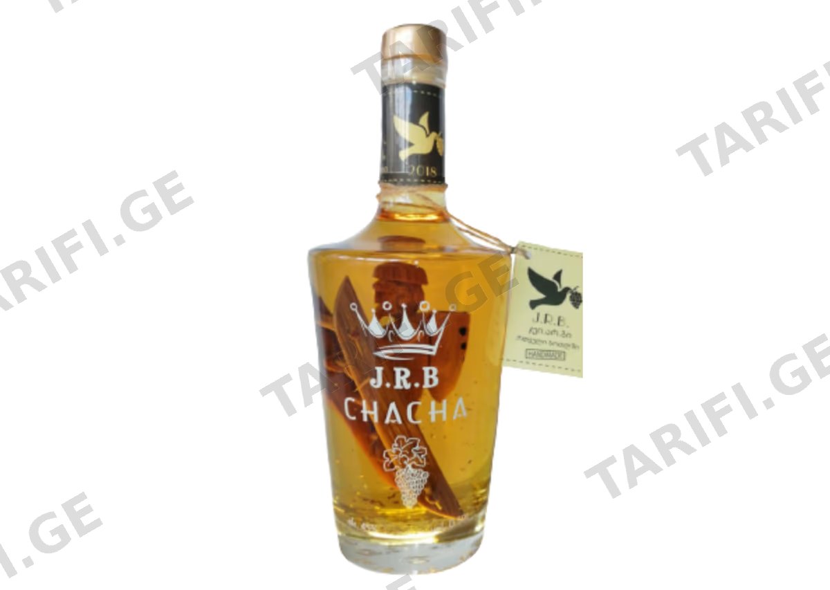 ჭაჭა JRB - 0.5L