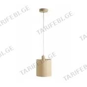 ჭაღი LP8695/1 Light Brown - Aonelite