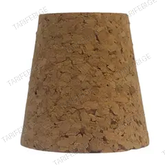 საცობი კორპის კონუსური 36x35x25 მმ 2 ც