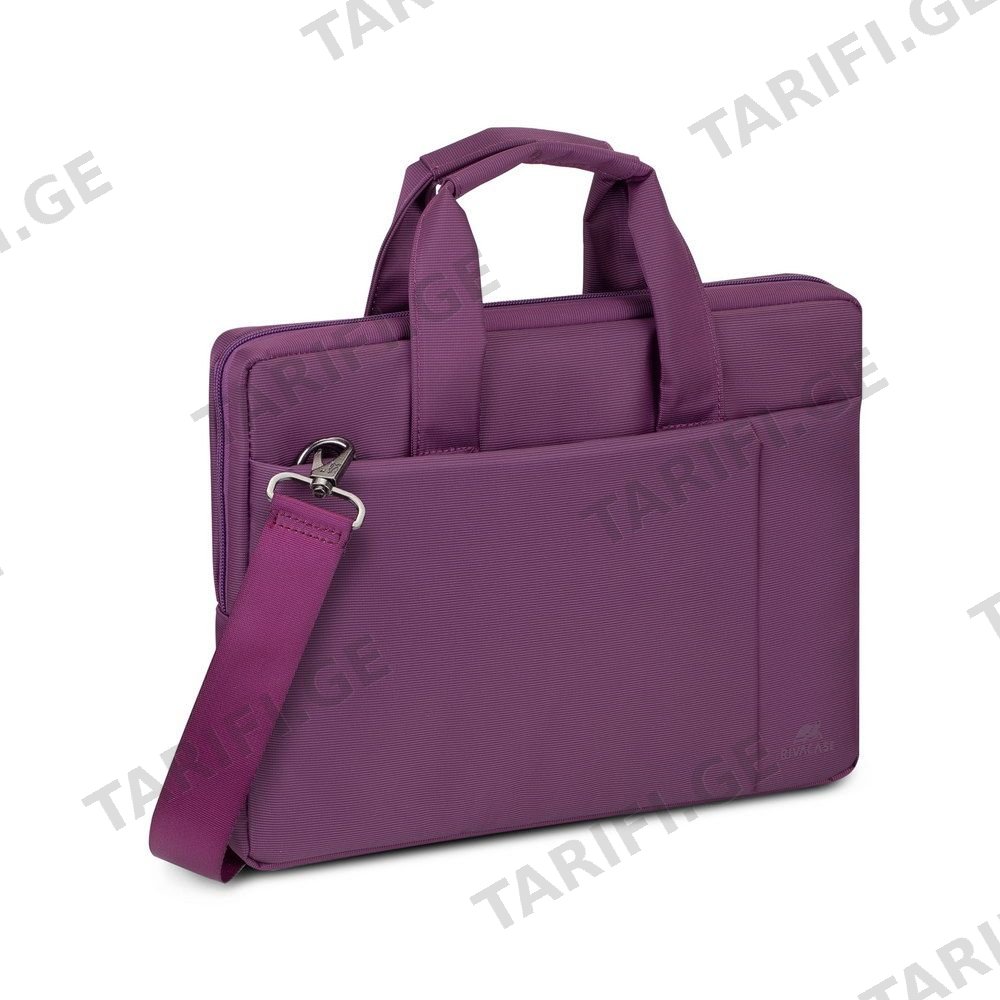 ჩანთები Rivacase 8221 purple 13,3