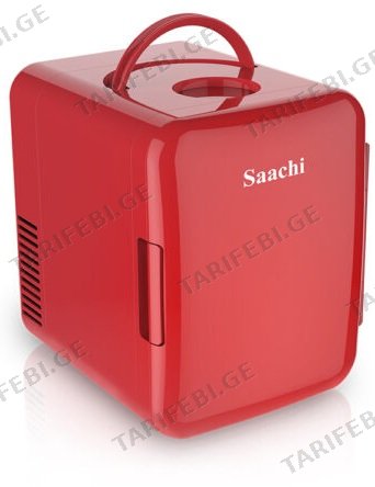 მინი მაცივარი | SAACHI NL-REF-4 ACDC