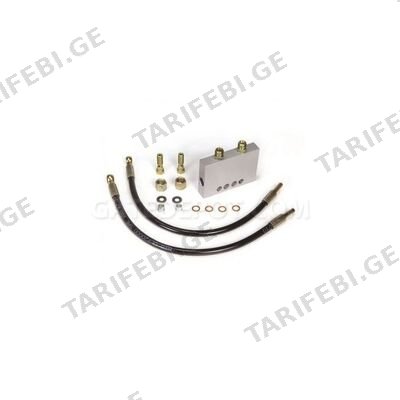 ANTI-VANDAL VALVE FOR BARRIER 401066