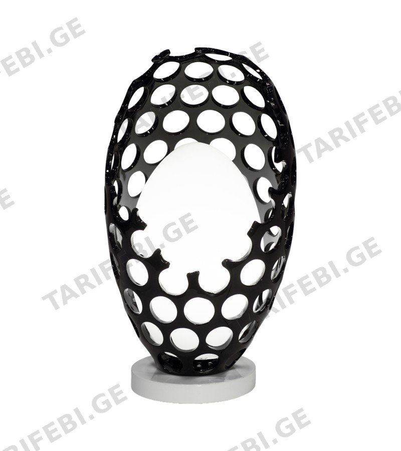 მაგიდის სანათი BX-046/Black #JH-3