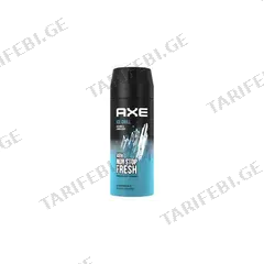 სპრეი AXE Ice 150 მლ