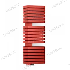 პირსახოცის საშრობი Terma IRON S Ral 3000 Soft (GD) 925x500 მმ