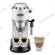 DE'LONGHI EC685.W ყავის აპარატი