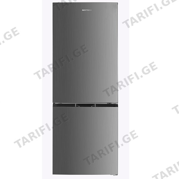 მაცივარი SkyTech SRFG8067NI 186სმ
