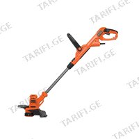 (550W) ბალახის სათიბი BLACK+DECKER BESTA530CM