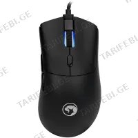 მაუსი MARVO G950 BK NIRO 40 BLACK WIRED