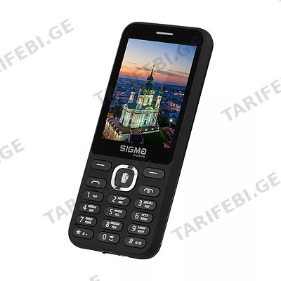 SIGMA mobile-X-Style 31 Power Black Type