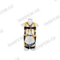 უსაფრთხოების ღვედი TOLSEN 45266