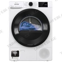GORENJE DPNE82GNLWIFI/C 8 კგ საშრობი მანქანა