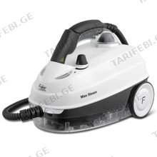 FAKIR MAX STEAM ორთქლით საწმენდი