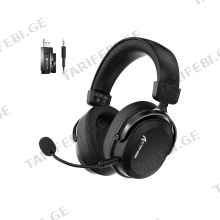 Attack Shark Headset L30 Pro უსადენო Gaming ყურსასმენი