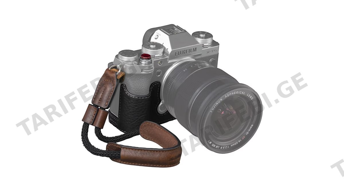 SmallRig Half Case Wrist Strap Kit for X-T5 - 3927