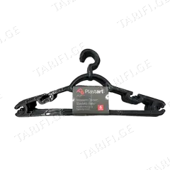 საკიდი ტანსაცმლის პლასტმასი FLEXY (6ც) 415