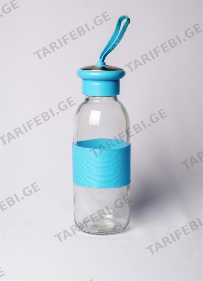 მინის ბოთლი PM-3 PMH-3