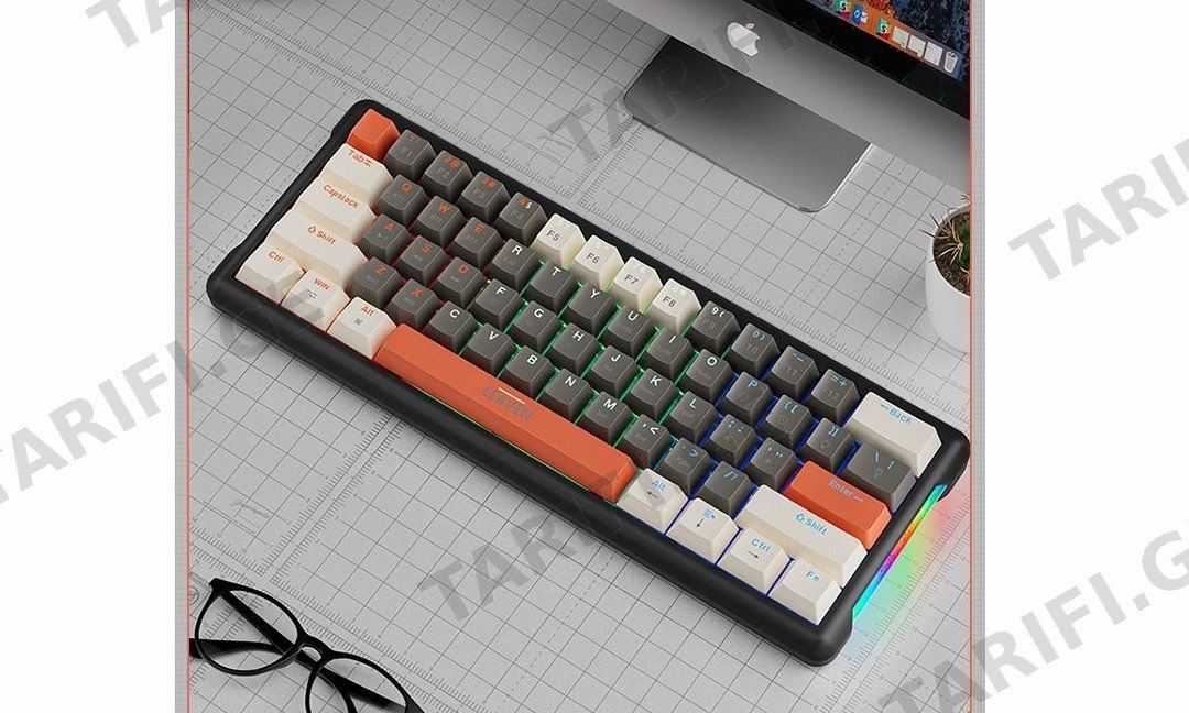 Leaven K610 Mechanical Keyboard