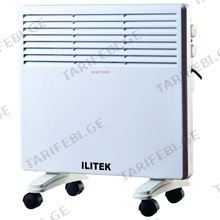 ILITEK 1000W ელექტრო კონვექტორული გამათბობელი