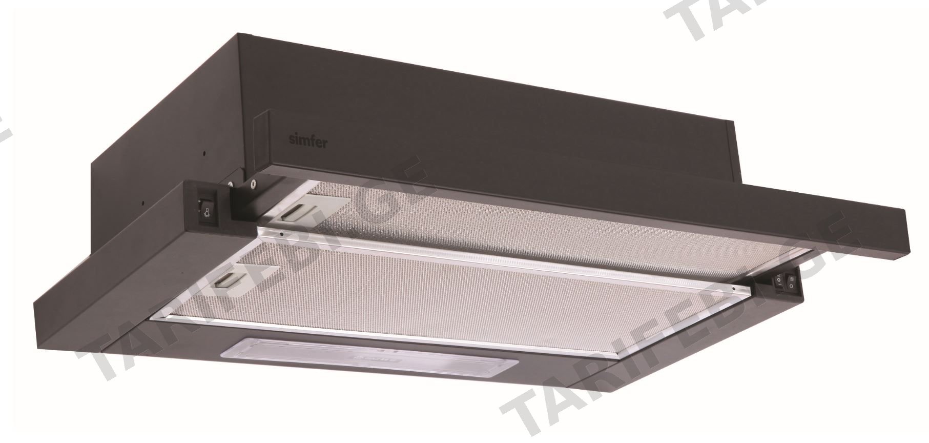 გამწოვი Simfer 8502 BLACK