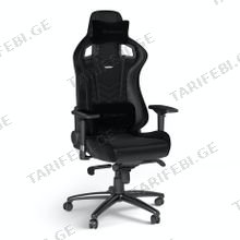 NOBLECHAIR 030-PU-BLA-002 EPIC Gaming სავარძელი