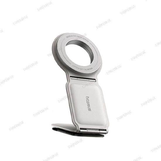 Baseus PrimeTrip Series C02 Mega Magnetic Car Mount Stick-on Version C40169002213-00 White