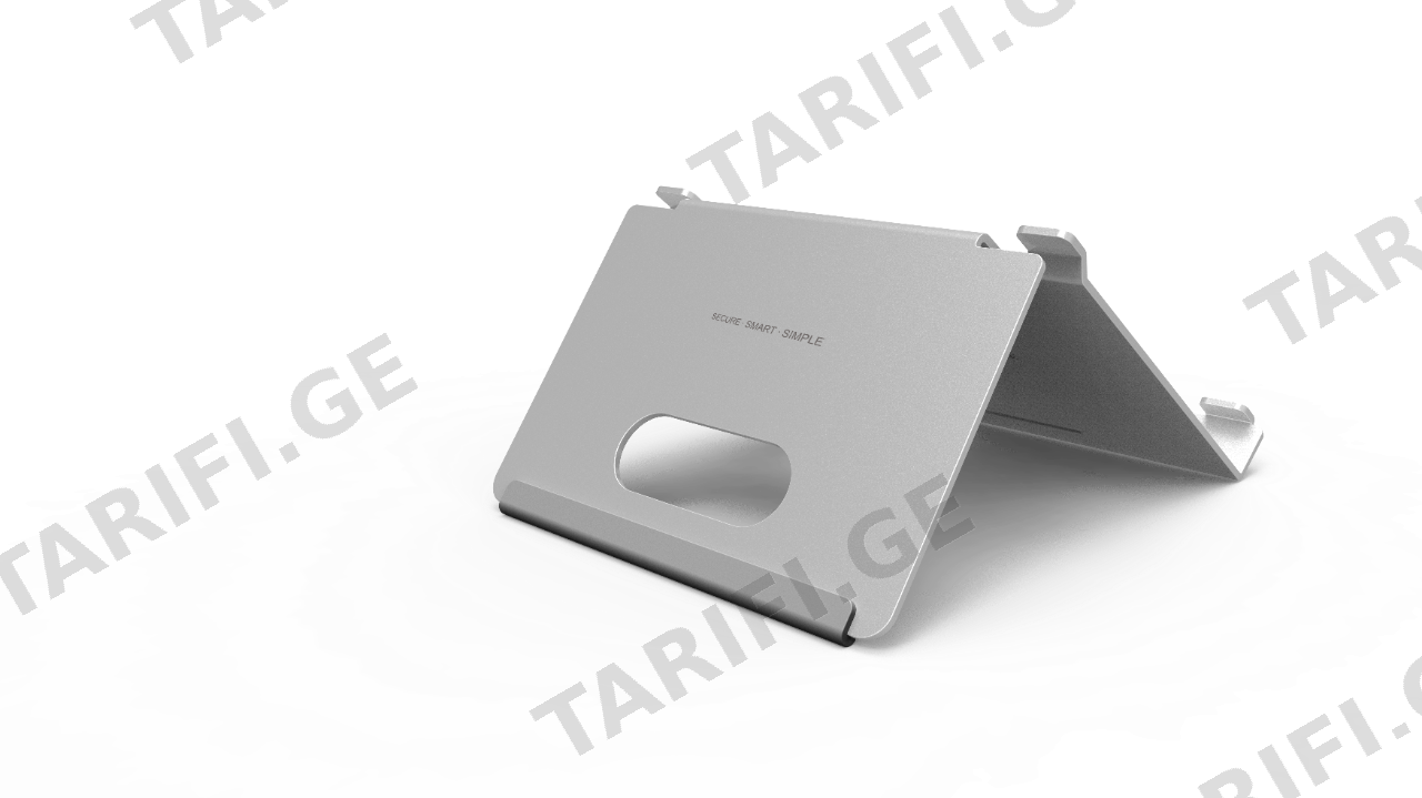ვიდეო დომოფონის ბრეკეტი DS-KABH8350-T