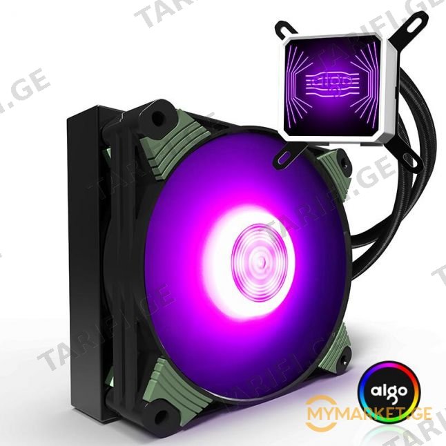 Icy T120 RGB AIGO