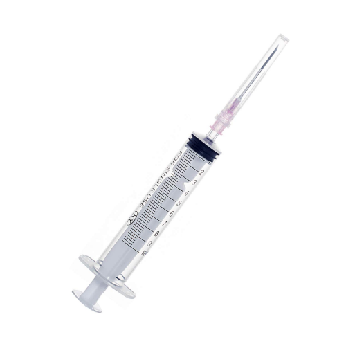 შპრიცი 10მლ დგუშით 21G (0.8X40მმ) /Luer Lock/ #1