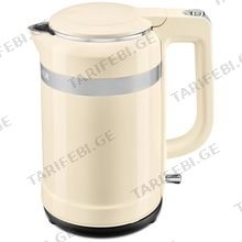 KITCHENAID 5KEK1565EAC 1.5ლ ელექტრო ჩაიდანი