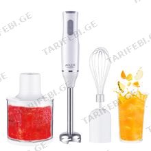 ADLER AD4620 800W მულტიფუნქციური ხელის ბლენდერი