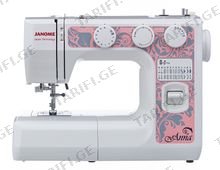Janome ANNA 60 W საკერავი მანქანა