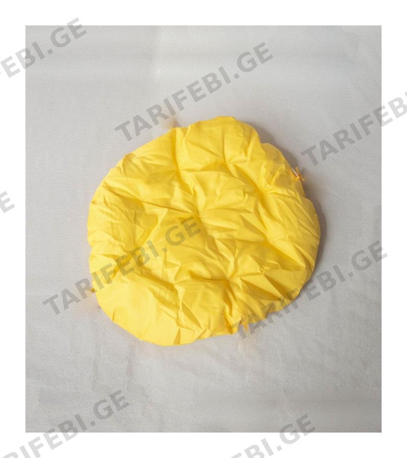 ბალიში გარე სკამის FSLJ-2301-12 ფერი. Yellow