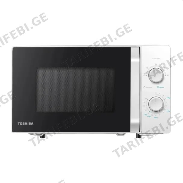 მიკროტალღური ღუმელი Toshiba MM20P(WH)-P