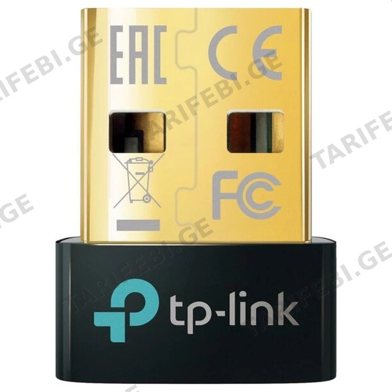 BLUETOOTH USB ადაპტერი TP-LINK UB500 NANO, BLUETOOTH 5.4