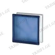 მინა ბლოკი Blue 1919/8 Wave Sahara