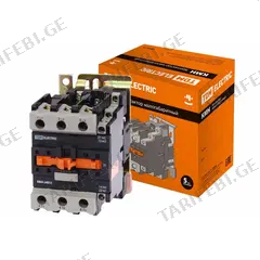 კონტაქტორი TDM 50А 230V