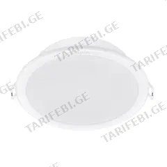 პანელი LED Philips 59471 24W 40K MESON 200 WH